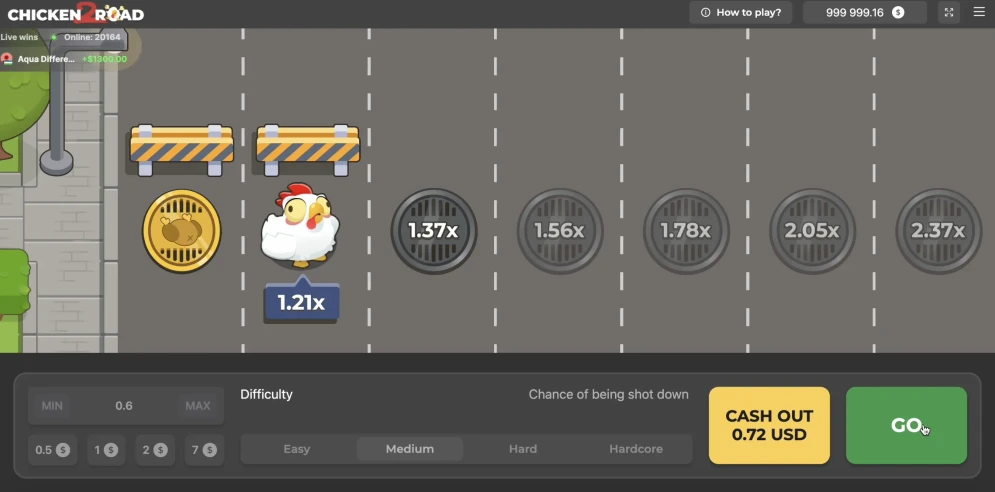Chicken Road 2.0
